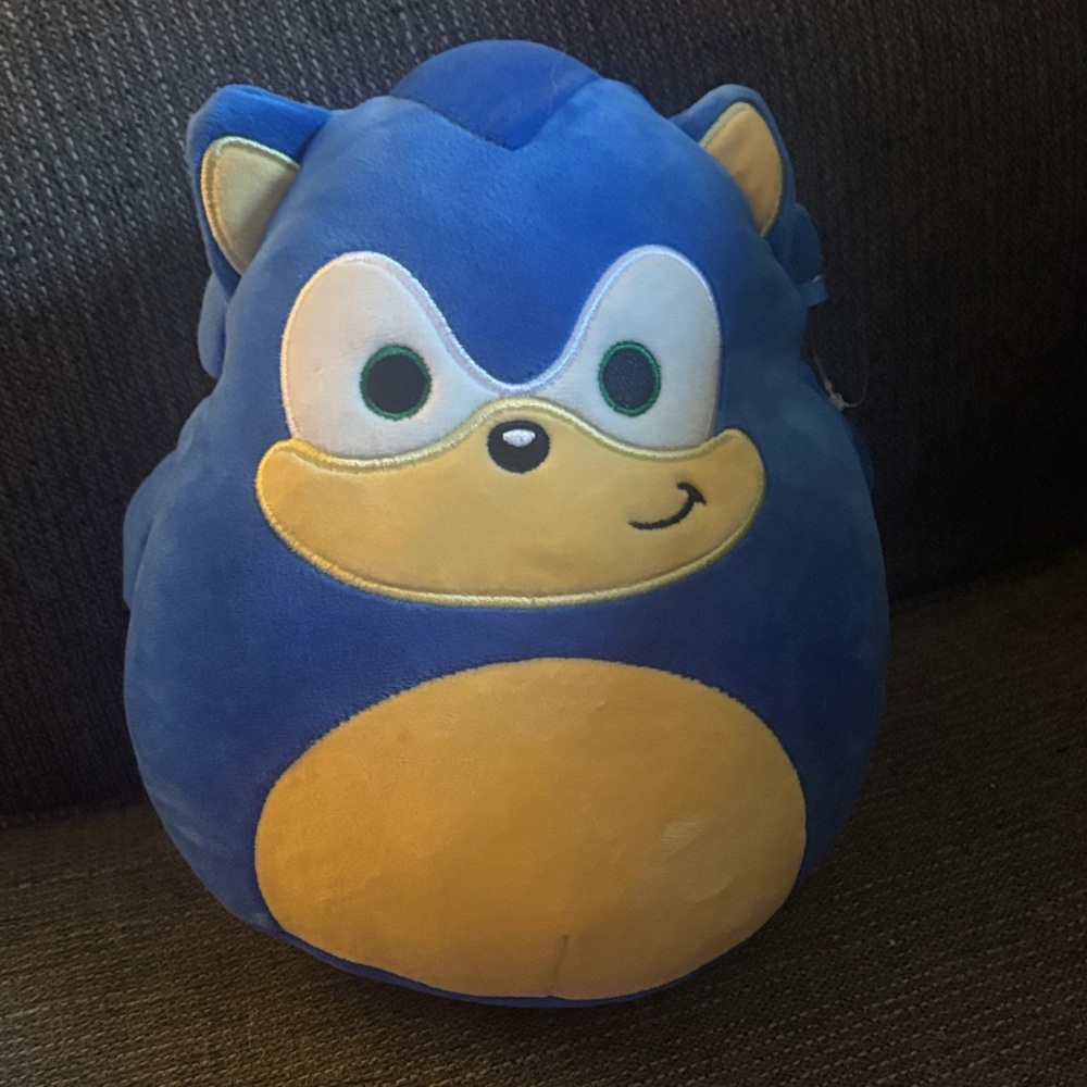 Sonic Squishmallow